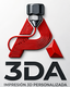 3DA Logo